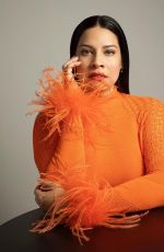 CARA JADE MYERS at a Photoshoot, December 2023