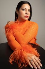 CARA JADE MYERS at a Photoshoot, December 2023
