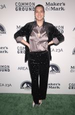 CARA JADE MYERS at Common Ground Special Screening in Los Angeles 01/11/2024