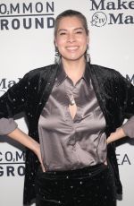 CARA JADE MYERS at Common Ground Special Screening in Los Angeles 01/11/2024