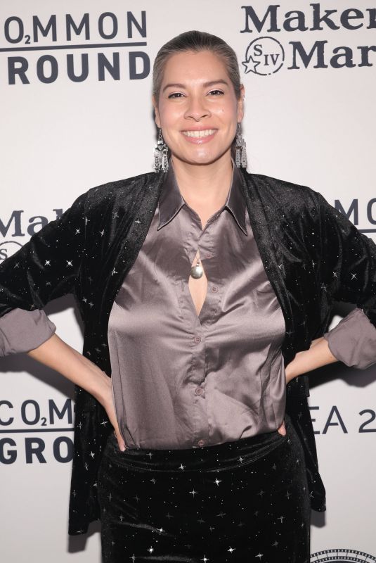 CARA JADE MYERS at Common Ground Special Screening in Los Angeles 01/11/2024