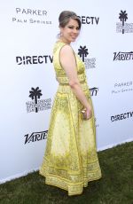 CARA JADE MYERS at Variety