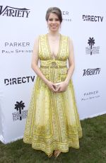 CARA JADE MYERS at Variety
