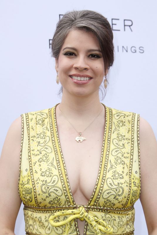 CARA JADE MYERS at Variety