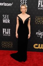 CAREY MULLIGAN at 2024 Critics Choice Awards in Santa Monica 01/14/2024
