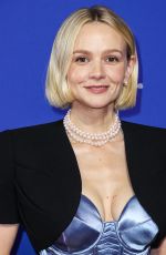 CAREY MULLIGAN at 2024 Palm Springs International Film Festival Film Awards 01/04/2024