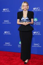 CAREY MULLIGAN at 2024 Palm Springs International Film Festival Film Awards 01/04/2024