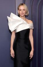 CAREY MULLIGAN at AMPAS 14th Annual Governors Awards 01/09/2024