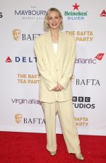 CAREY MULLIGAN at Bafta Tea Party in Beverly Hills 01/13/2024