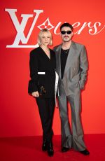CAREY MULLIGAN at Louis Vuitton FW24 Men’s Collection Fashion Show in Paris 01/16/2024