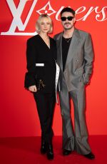 CAREY MULLIGAN at Louis Vuitton FW24 Men’s Collection Fashion Show in Paris 01/16/2024