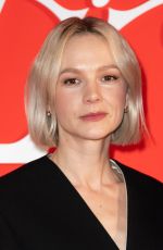 CAREY MULLIGAN at Louis Vuitton FW24 Men’s Collection Fashion Show in Paris 01/16/2024