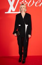 CAREY MULLIGAN at Louis Vuitton FW24 Men’s Collection Fashion Show in Paris 01/16/2024