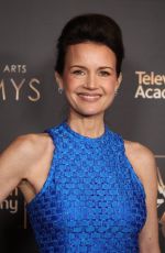 CARLA GUGINO at 75th Creative Arts Emmy Awards in Los Angeles 01/06/2024