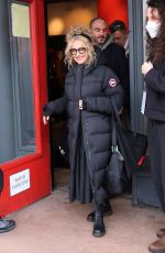 CAROL KANE Out at Sundacne 2024 in Park City 01/19/2024