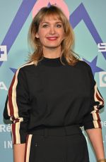 CAROLINE ANGLADE at 27th Alpe d Huez Film Festival Closing Ceremony 01/20/2024