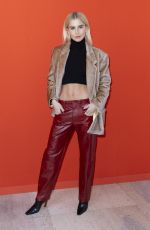 CAROLINE DAUR at Elie Saab Haute Couture Spring/Summer 2024 Show at Paris Fashion Week 01/24/2024