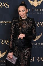 CASSANDRA BLAIR at 2024 Astra TV Awards in Los Angeles 01/08/2024