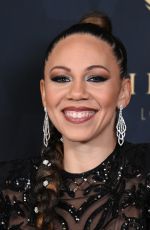 CASSANDRA BLAIR at 2024 Astra TV Awards in Los Angeles 01/08/2024