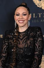 CASSANDRA BLAIR at 2024 Astra TV Awards in Los Angeles 01/08/2024