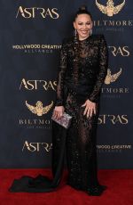 CASSANDRA BLAIR at 2024 Astra TV Awards in Los Angeles 01/08/2024