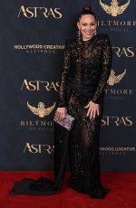 CASSANDRA BLAIR at 2024 Astra TV Awards in Los Angeles 01/08/2024