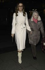 CATHERINE TYLDESLEY Takes Her Mum to Watch King and I at Lowry Theatre in Manchester 01/09/2024