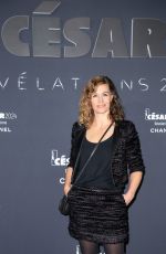 CECILE DE FRANCE at Cesar Revelations 2024 in Paris 01/15/2024