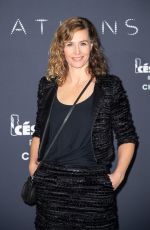 CECILE DE FRANCE at Cesar Revelations 2024 in Paris 01/15/2024