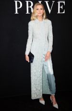 CELINA LOCKS at Giorgio Armani Prive Haute Couture Spring/Summer 2024 Show at Paris Fashion Week 01/22/2024