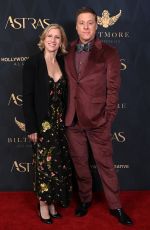 CHARISSA BARTON at 2024 Astra TV Awards in Los Angeles 01/08/2024