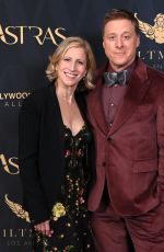 CHARISSA BARTON at 2024 Astra TV Awards in Los Angeles 01/08/2024
