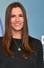 CHARLOTTE BARIS at Nous Les Leroy Screening at 27th Alpe d Huez Film Festival 01/16/2024