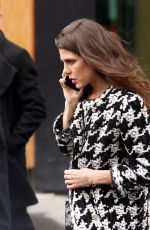 CHARLOTTE CASIRAGHI Arrives at Chanel Show at Paris Fashion Week 01/23/2024