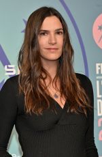 CHARLOTTE GABRIS at 14 Jours Pour Aller Mieux Screening at 27th Alpe d Huez Film Festival 01/19/2024