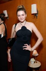 CHARLOTTE LAWRENCE at Vanity Fair and Amazon MGM Studios Awards Season Celebration at Bar Marmont in Los Angeles 01/06/2024