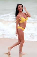 CHELSEE HEALEY in Bikini at a Beach in Lanzarote 01/17/2024