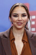 CHENOA at El Desafio TV Show Photocall in Madrid 01/11/2024