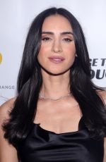 CHERIE JIMENEZ at Maya Premiere at Laemmle Royal in Santa Monica 01/24/2024