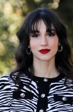 CHIARA BORDI at The Fantastic 5 TV Series Photocall in Rome 01/12/2024