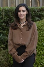 CHIARA CELOTTO at Mameli Rai TV Series Photocall 01/29/2024
