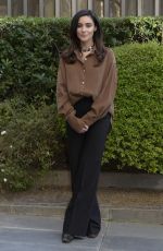 CHIARA CELOTTO at Mameli Rai TV Series Photocall 01/29/2024
