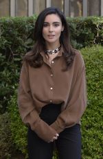 CHIARA CELOTTO at Mameli Rai TV Series Photocall 01/29/2024