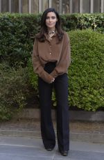 CHIARA CELOTTO at Mameli Rai TV Series Photocall 01/29/2024
