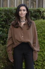 CHIARA CELOTTO at Mameli Rai TV Series Photocall 01/29/2024
