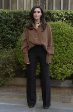 CHIARA CELOTTO at Mameli Rai TV Series Photocall 01/29/2024