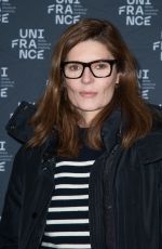 CHIARA MASTROIANNI at French Cinema Award 2024 Photocall in Paris 01/18/2024
