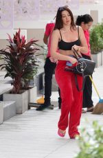 CHLOE FERRY Leaves Her Hotel and Heading to Airport in Thailand 01/05/2024