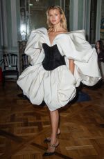 CHLOE LECAREUX at Ashi Studio Haute Couture Spring/Summer 2024 Show at Paris Fashion Week 01/25/2024