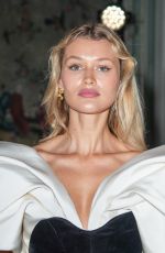 CHLOE LECAREUX at Ashi Studio Haute Couture Spring/Summer 2024 Show at Paris Fashion Week 01/25/2024